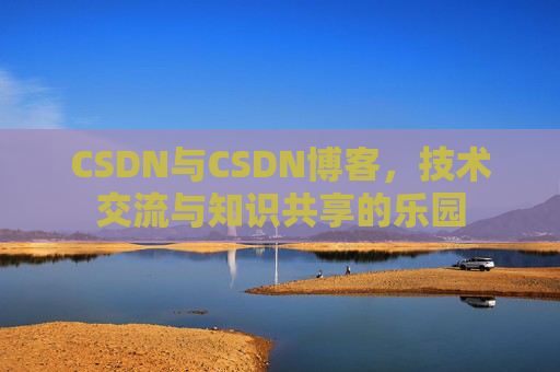 CSDN与CSDN博客，技术交流与知识共享的乐园